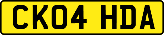 CK04HDA