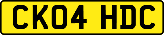 CK04HDC