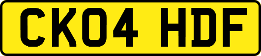 CK04HDF