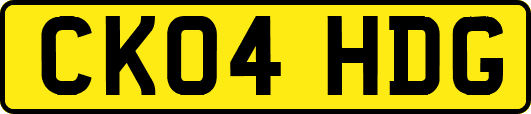 CK04HDG