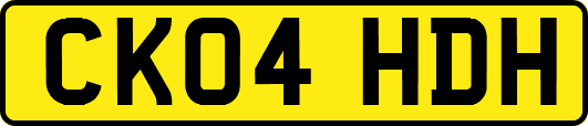 CK04HDH