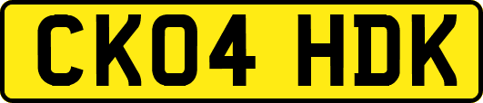 CK04HDK