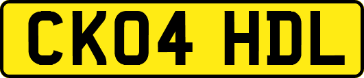 CK04HDL