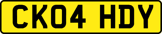 CK04HDY