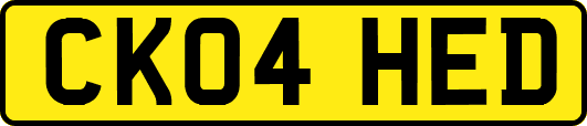 CK04HED