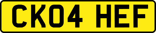 CK04HEF