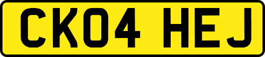 CK04HEJ