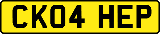 CK04HEP