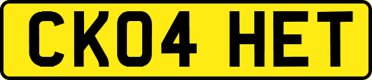 CK04HET