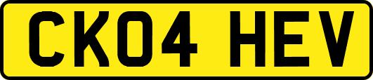 CK04HEV