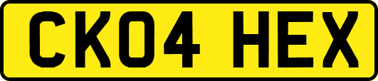 CK04HEX
