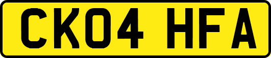 CK04HFA