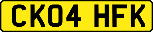 CK04HFK