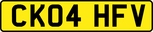 CK04HFV