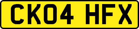 CK04HFX