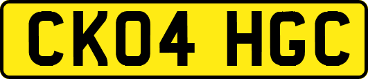 CK04HGC