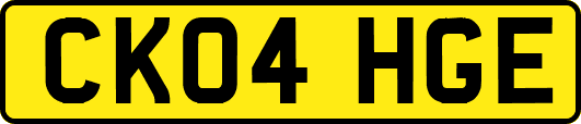 CK04HGE