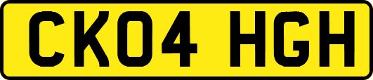CK04HGH