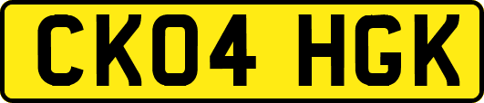 CK04HGK