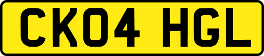 CK04HGL
