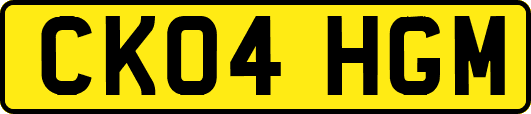 CK04HGM