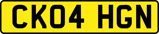 CK04HGN