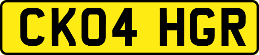 CK04HGR