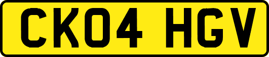 CK04HGV