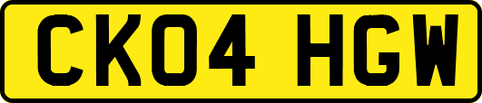 CK04HGW