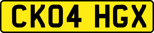 CK04HGX
