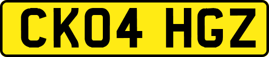 CK04HGZ
