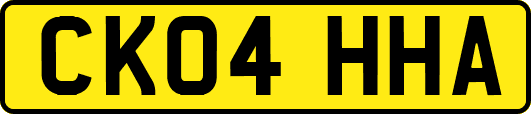 CK04HHA
