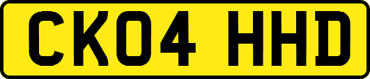 CK04HHD