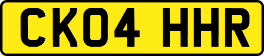 CK04HHR
