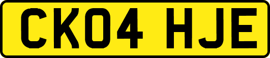 CK04HJE