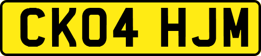 CK04HJM