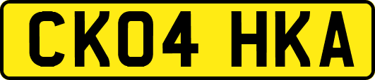 CK04HKA