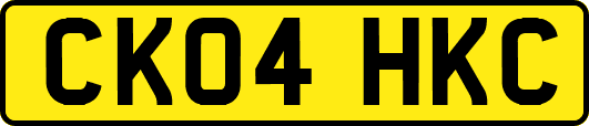CK04HKC
