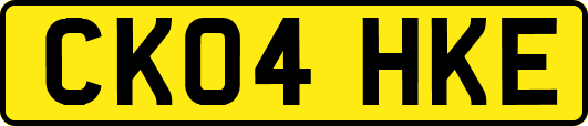 CK04HKE