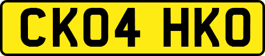 CK04HKO