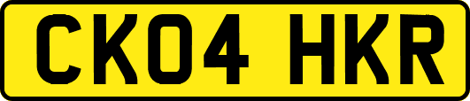 CK04HKR
