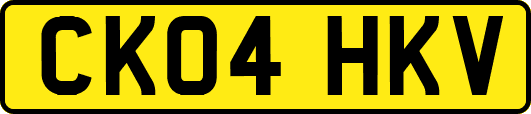 CK04HKV