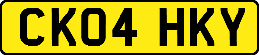 CK04HKY