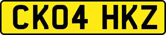 CK04HKZ