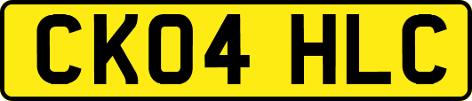 CK04HLC
