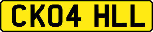 CK04HLL
