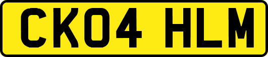 CK04HLM