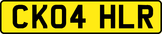 CK04HLR
