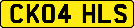CK04HLS