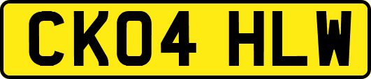 CK04HLW